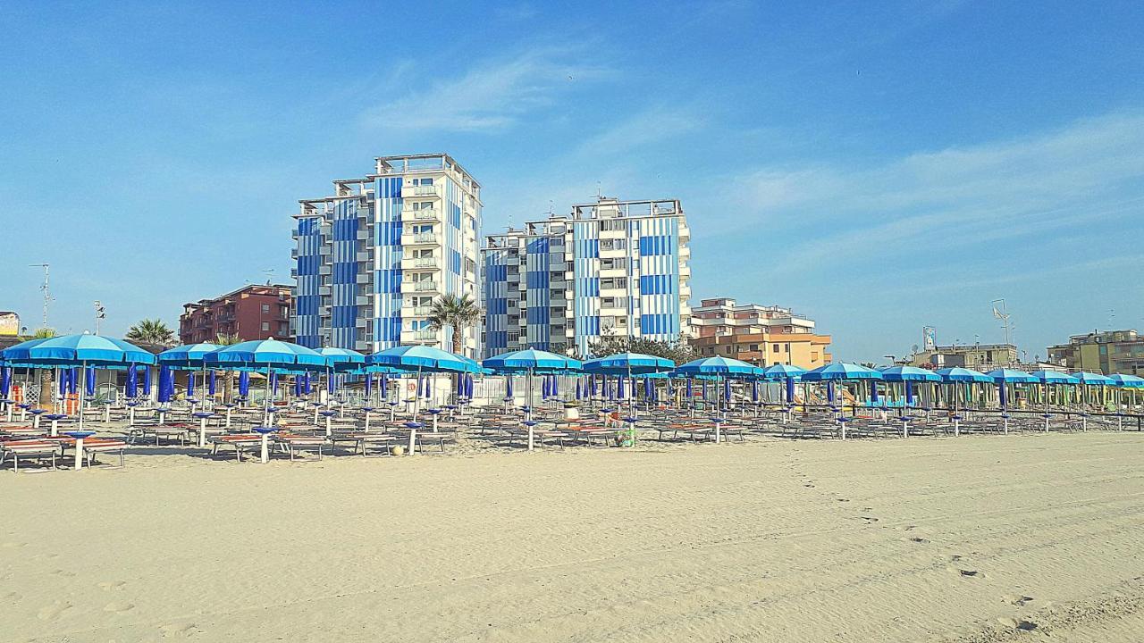Esperia 23 Lägenhet Lido di Pomposa Exteriör bild