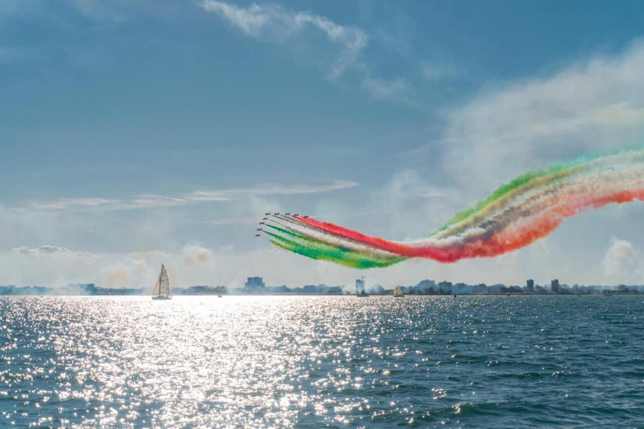 Esperia 23 Lägenhet Lido di Pomposa Exteriör bild
