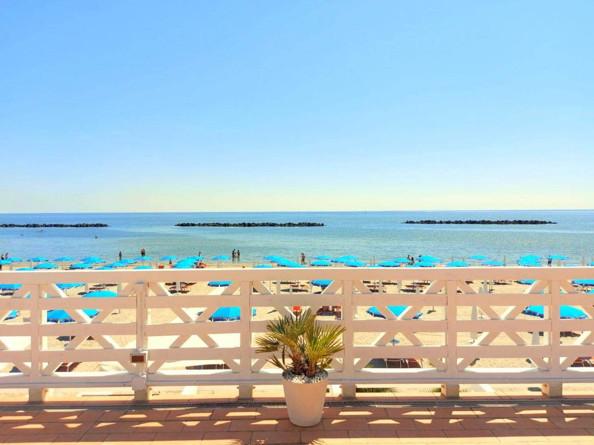 Esperia 23 Lägenhet Lido di Pomposa Exteriör bild