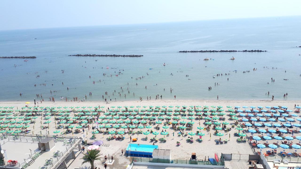 Esperia 23 Lägenhet Lido di Pomposa Exteriör bild