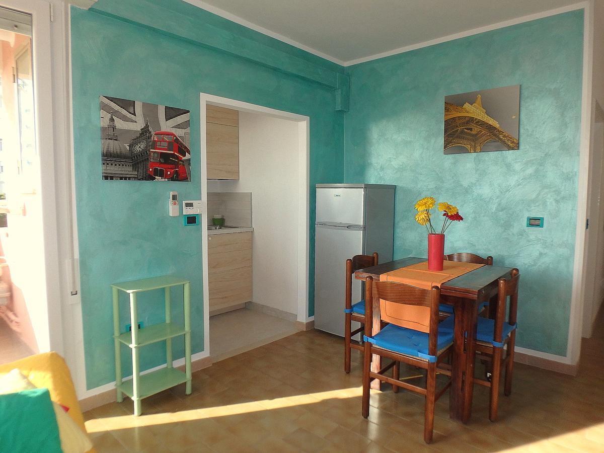 Esperia 23 Lägenhet Lido di Pomposa Exteriör bild