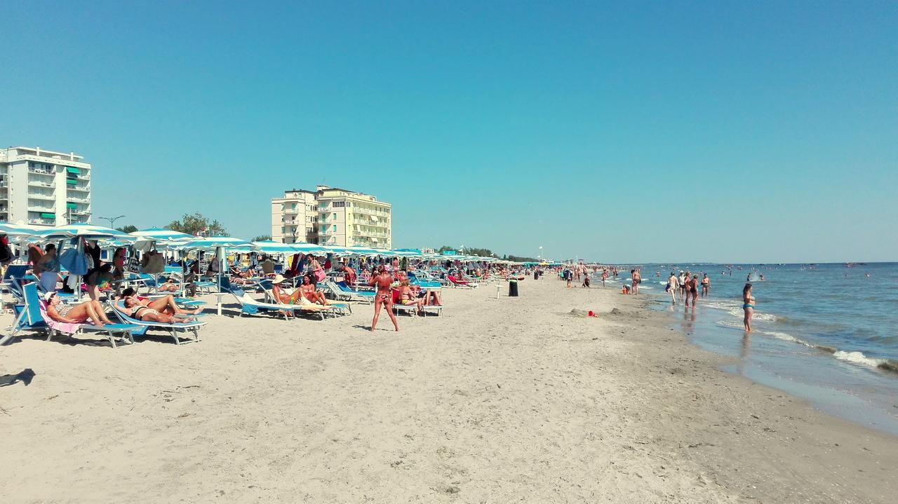 Esperia 23 Lägenhet Lido di Pomposa Exteriör bild