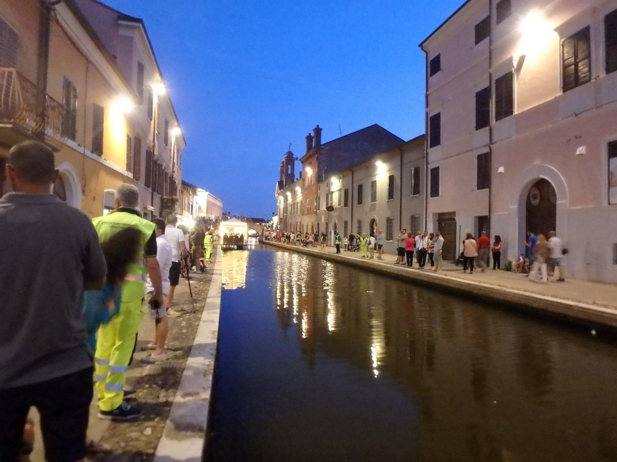 Esperia 23 Lägenhet Lido di Pomposa Exteriör bild